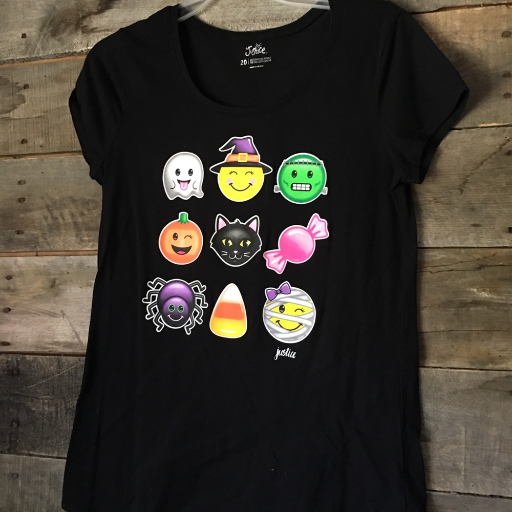 Justice Halloween Shirt